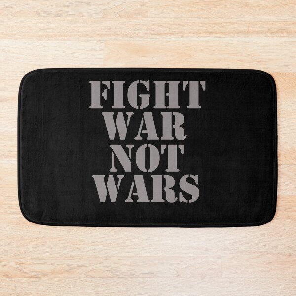 Item preview, Fight War Not Wars Peace Punk Classic T-Shirt designed and sold by avcibanaay.