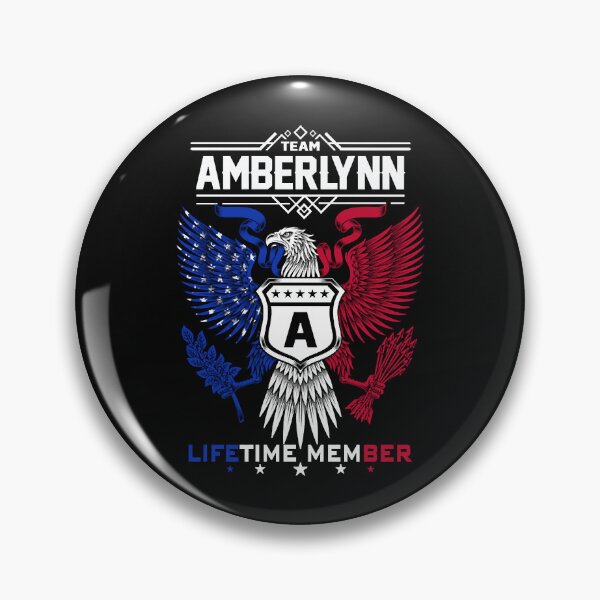 Item preview, Amberlynn Name Amberlynn Eagle Lifetime Member Legend Gift Item designed and sold by AritInTheSun.