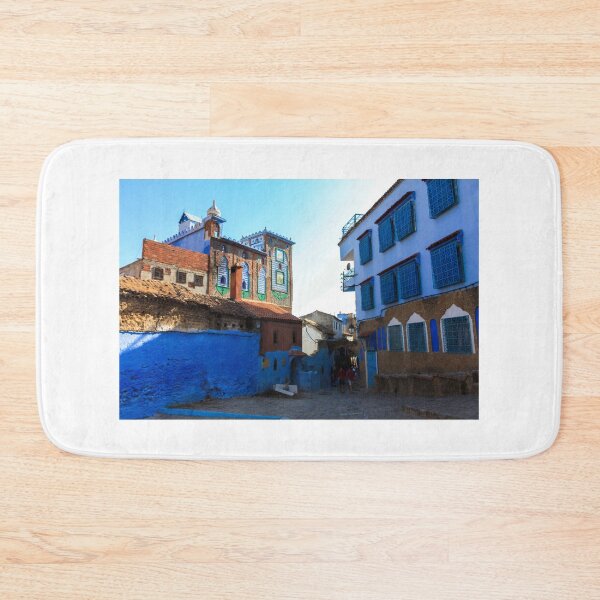 Item preview, Chefchaouen, Blue Pearl. Morocco.17 designed and sold by BENMBARK.
