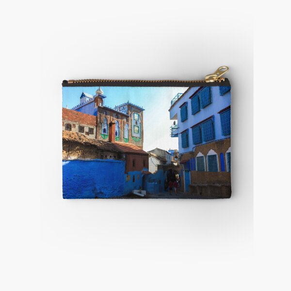 Item preview, Chefchaouen, Blue Pearl. Morocco.17 designed and sold by BENMBARK.