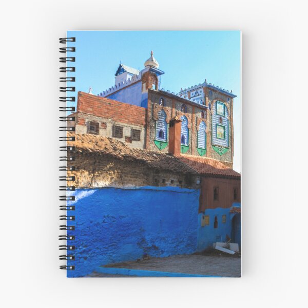 Item preview, Chefchaouen, Blue Pearl. Morocco.17 designed and sold by BENMBARK.