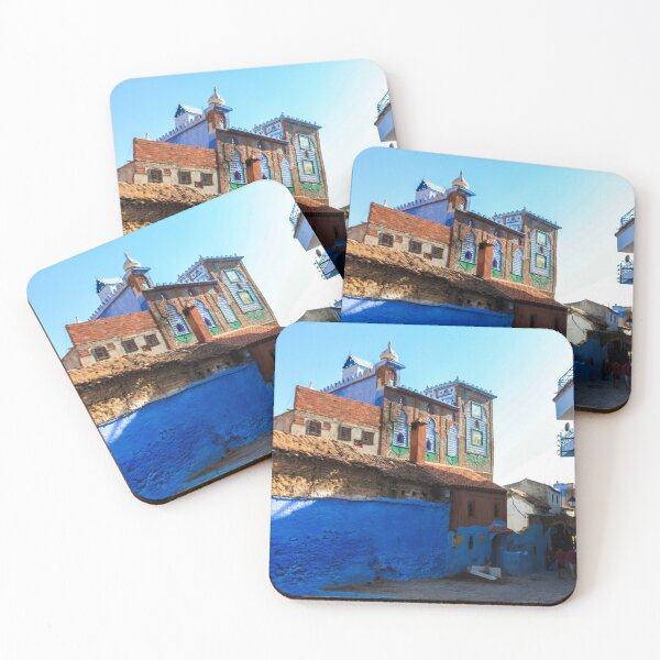 Item preview, Chefchaouen, Blue Pearl. Morocco.17 designed and sold by BENMBARK.