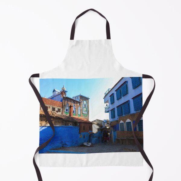 Item preview, Chefchaouen, Blue Pearl. Morocco.17 designed and sold by BENMBARK.