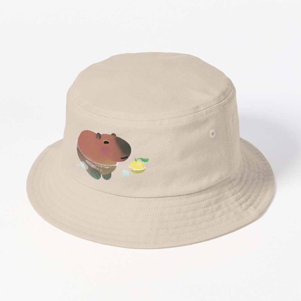 Item preview, Bucket Hat designed and sold by pikaole.