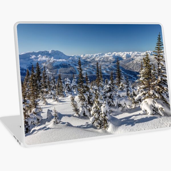 Item preview, Snowy Whistler Mountain  designed and sold by Pierre Leclerc Photography.