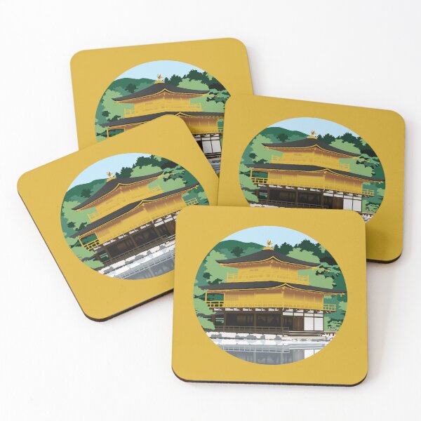 Item preview, Japan Golden Pavilion  designed and sold by JapanZukiStore.