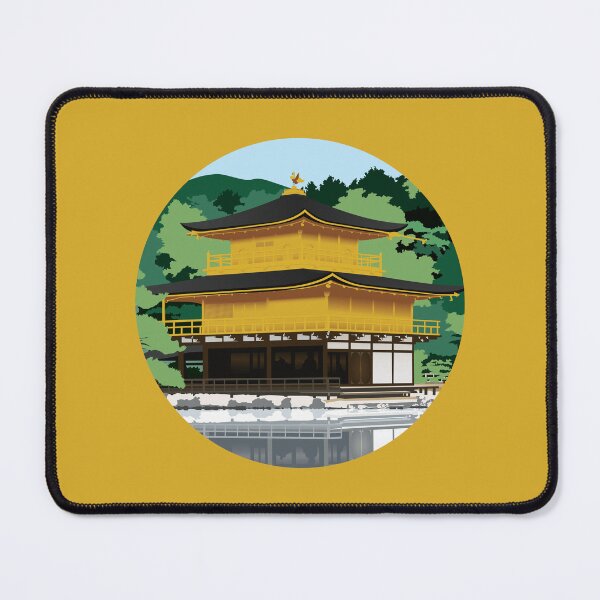 Item preview, Japan Golden Pavilion designed and sold by JapanZukiStore.