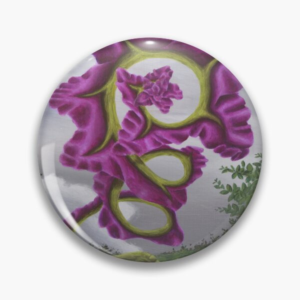 Item preview, Purple Flower in a field at sunset designed and sold by bryansteward.
