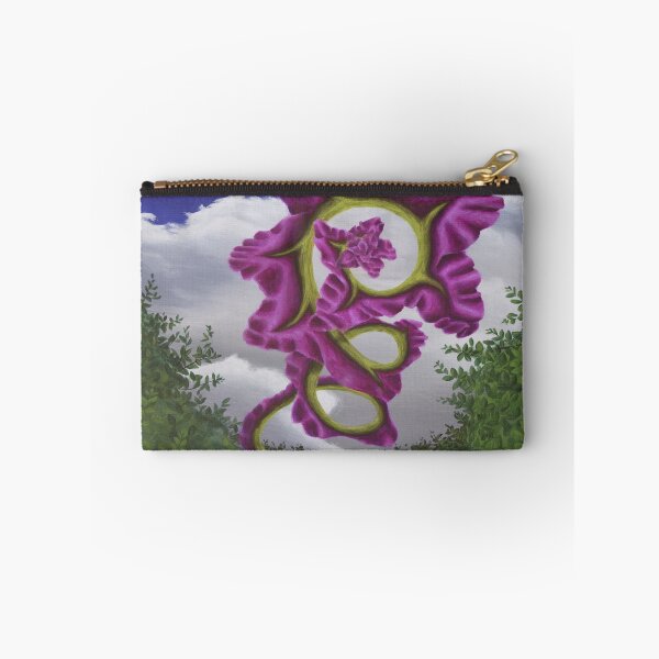 Item preview, Purple Flower in a field at sunset designed and sold by bryansteward.