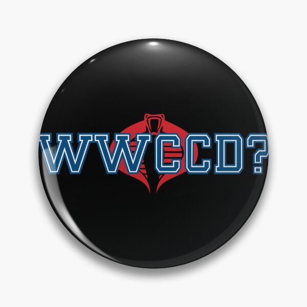 Item preview, What Would Cobra Commander Do? designed and sold by BishopCras.