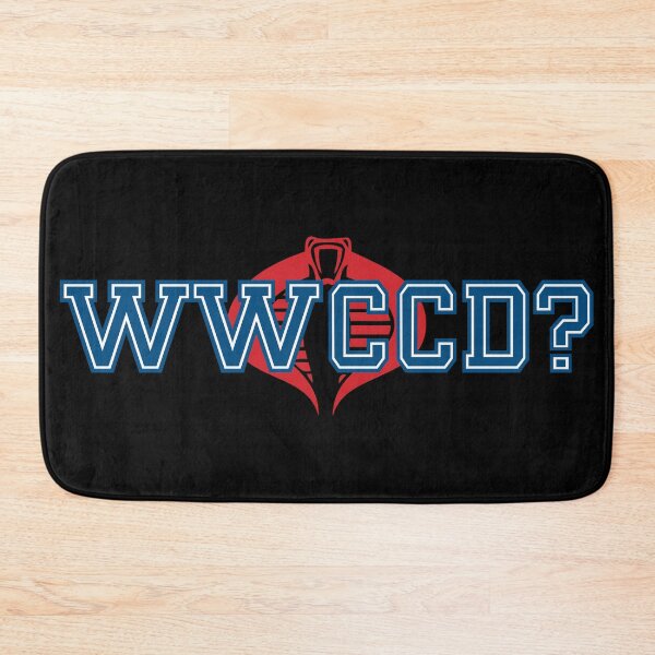 Item preview, What Would Cobra Commander Do? designed and sold by BishopCras.