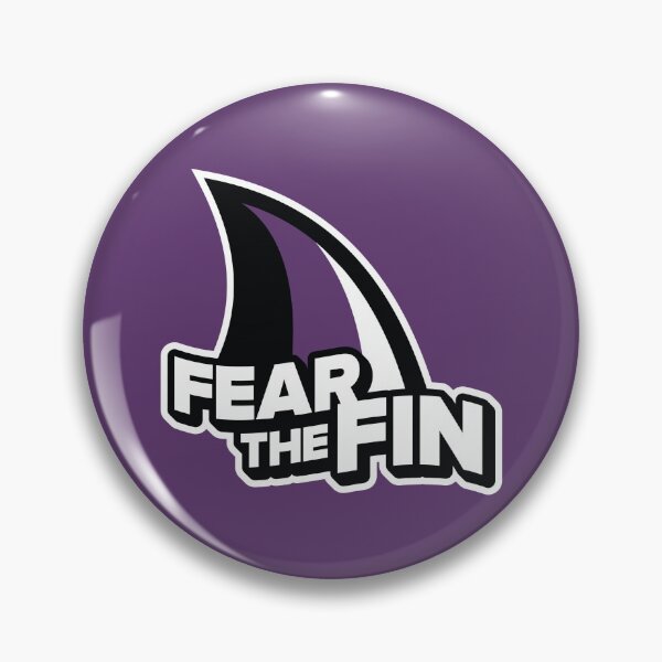 Item preview, Fear the Fin!!! designed and sold by traderjacks.