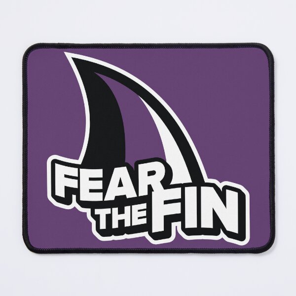 Item preview, Fear the Fin!!! designed and sold by traderjacks.