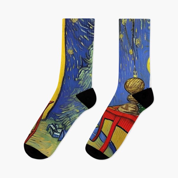 Item preview, Christmas - Van Gogh Style  designed and sold by Crestern.