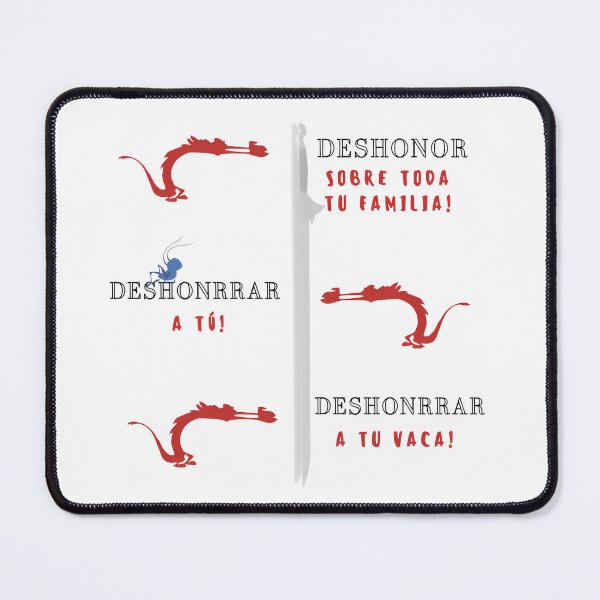 Item preview, MUSHU designed and sold by YouOwnStyle.