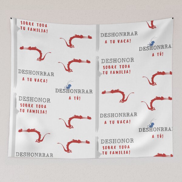 Item preview, MUSHU designed and sold by YouOwnStyle.
