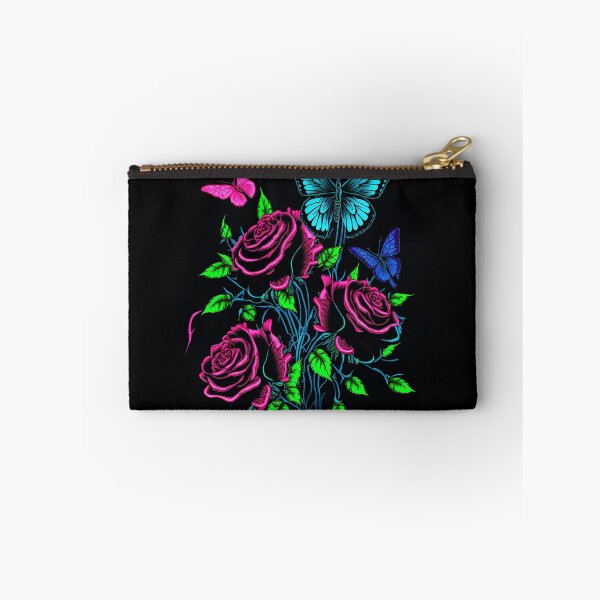 Item preview, Butterflies with Roses designed and sold by GummywormDesign.