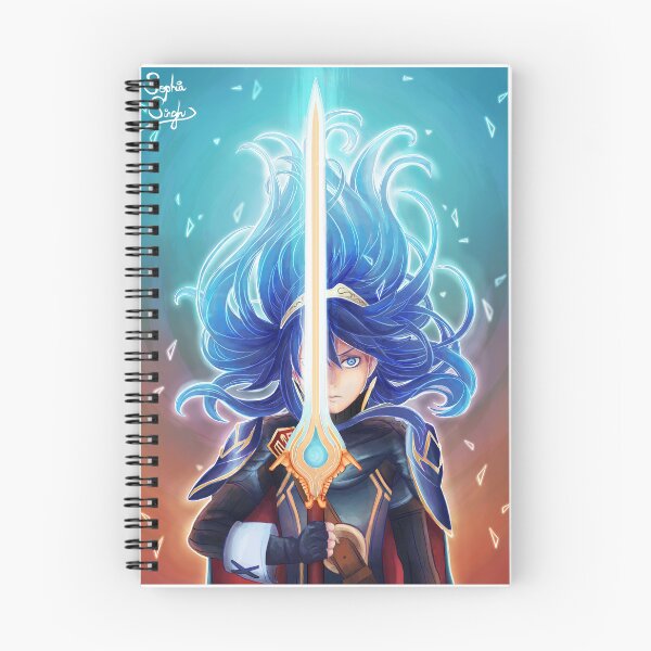 Item preview, Lucina - Future Witness designed and sold by flafflewaffle.
