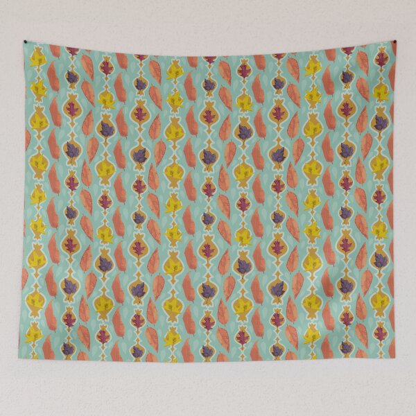 Item preview, FALL LEAVES are everywhere in such beautiful colors had to make this design  designed and sold by ArtsyanaFlorida.