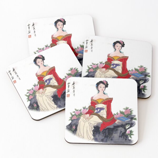 Item preview, Chinese Culture Artwork designed and sold by JackyNec.