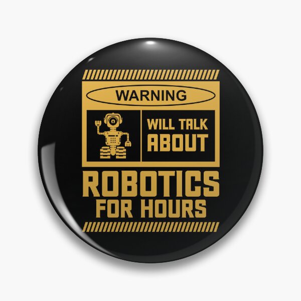 Item preview, Robotics Humor - Funny Gifts for Robotics Engineers and Technology Lovers designed and sold by FanityPrints.