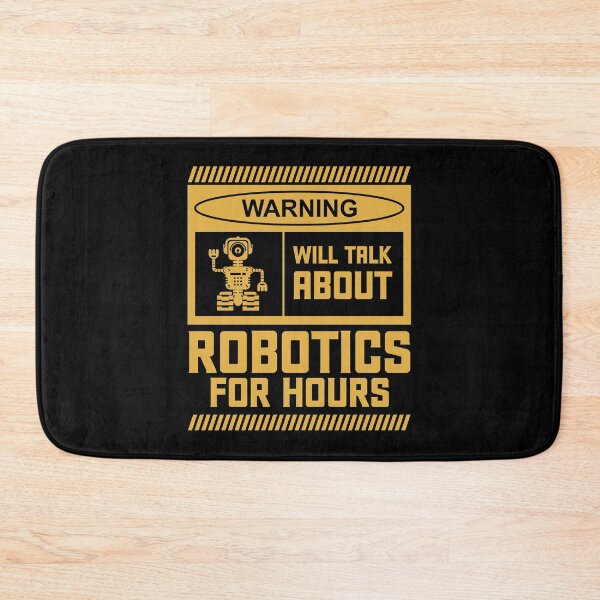 Item preview, Robotics Humor - Funny Gifts for Robotics Engineers and Technology Lovers designed and sold by FanityPrints.