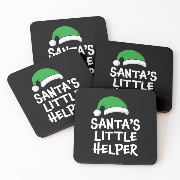 Item preview, Santa's Little Helper - Christmas designed and sold by PaulSDesign.