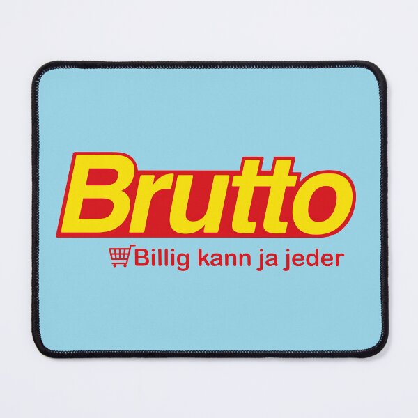 Item preview, Gross instead of net designed and sold by cartoonalarm.