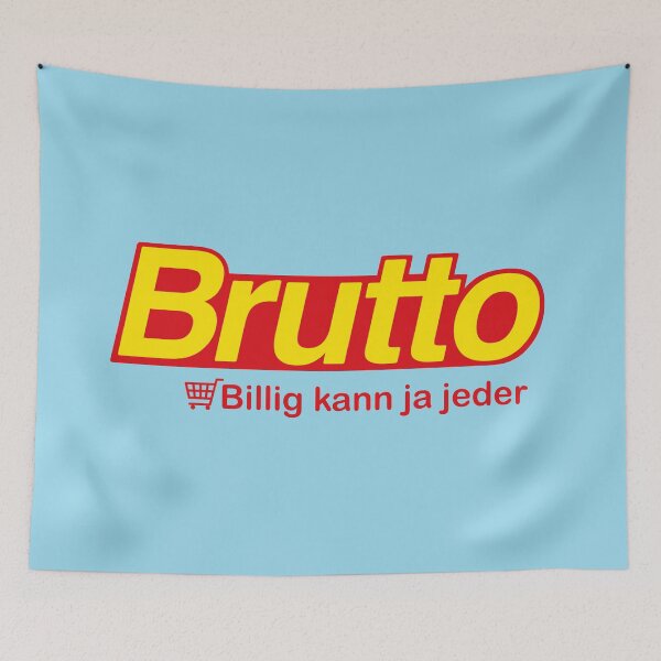 Item preview, Gross instead of net designed and sold by cartoonalarm.