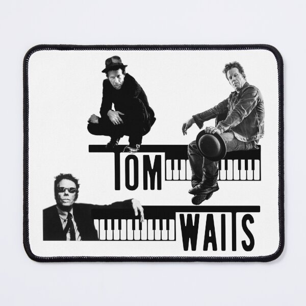 Item preview, Tom Waits designed and sold by jwebmarket.