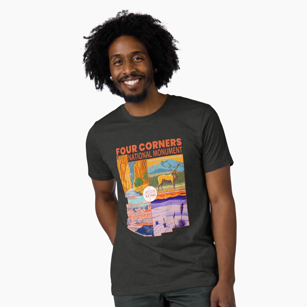 Item preview, Tri-blend T-Shirt designed and sold by KrisSidDesigns.
