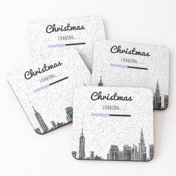 Item preview, chrismas loading  designed and sold by creator Designer.