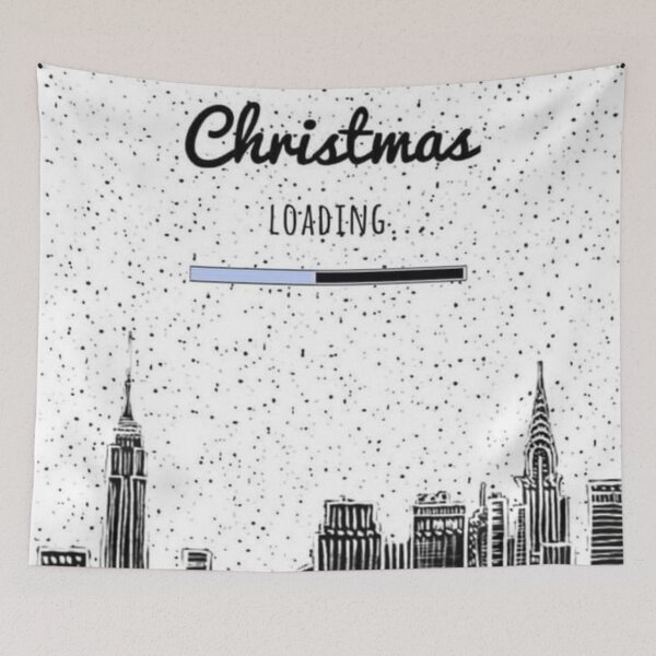 Item preview, chrismas loading  designed and sold by creator Designer.