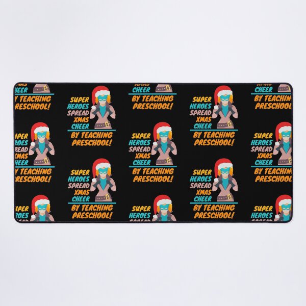 Item preview, Preschool Teacher Christmas  designed and sold by myspookycuties.