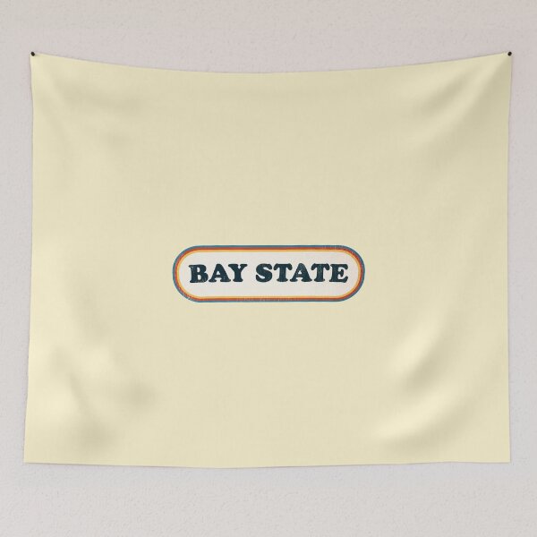 Item preview, Bay State | Retro Badge designed and sold by retroready.