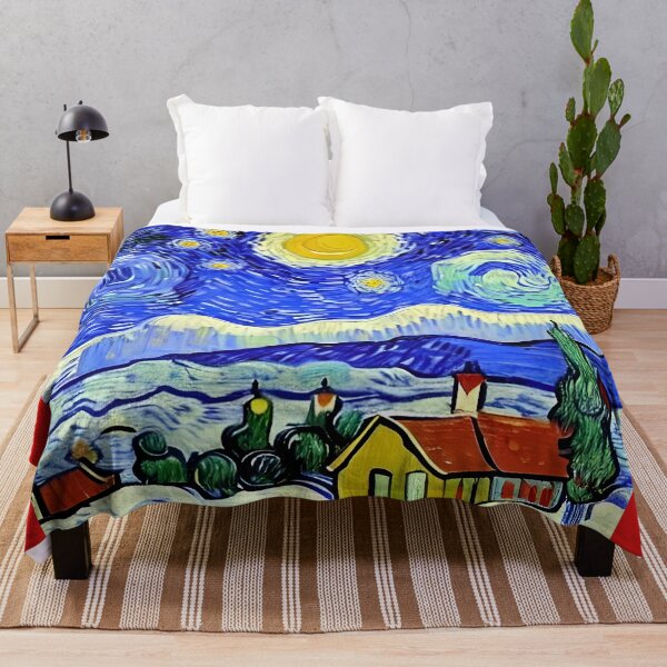 Item preview, Christmas - Van Gogh Style  designed and sold by Crestern.