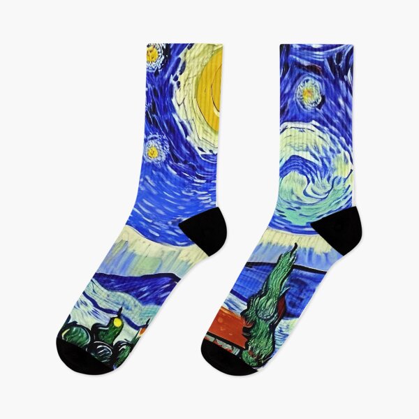 Item preview, Christmas - Van Gogh Style  designed and sold by Crestern.