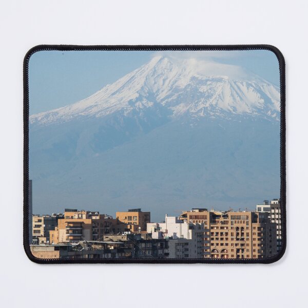 Item preview, Mount Ararat rises above Yerevan, Armenia. designed and sold by Two-Tickets-To.