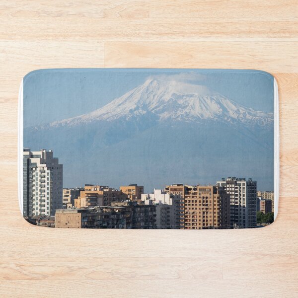 Item preview, Mount Ararat rises above Yerevan, Armenia.  designed and sold by Two-Tickets-To.