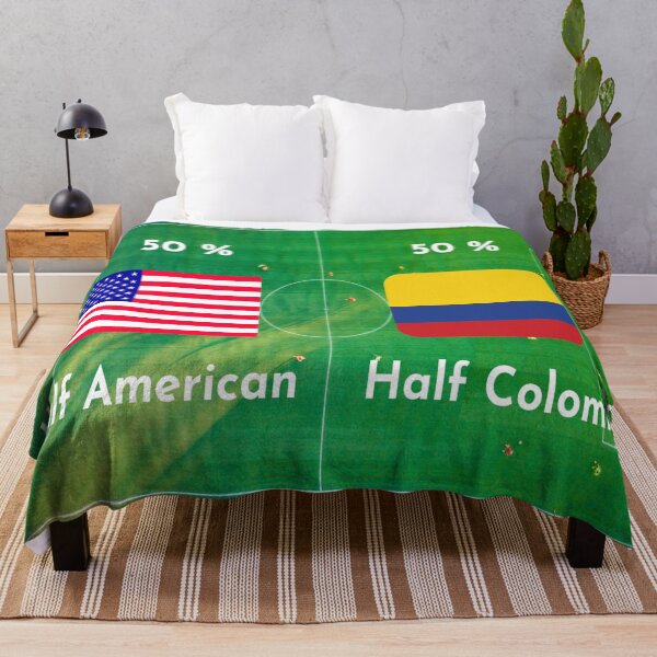 Item preview, Half American Half Colombian designed and sold by Mirex88.
