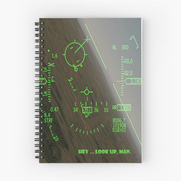 Item preview, Aviation Cockpit HUD Aviation Gift Funny designed and sold by RodrigoAfonso.