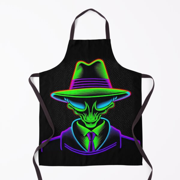 Item preview, One Cool Alien designed and sold by GummywormDesign.
