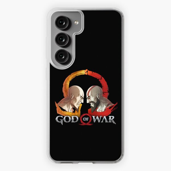 INDICRAFT Back Cover for POCO M4 5G GOD OF WAR, GAME, XBOX, PLAYSTATION,  KARTOS - INDICRAFT 