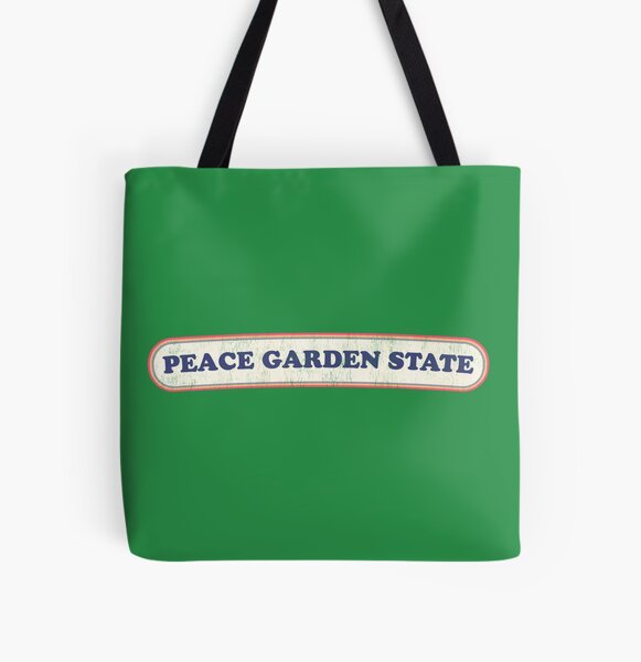 Garden State Tote Bag
