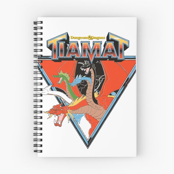 Item preview, Tiamat (For Light Shirts) designed and sold by Lost In Shirts.