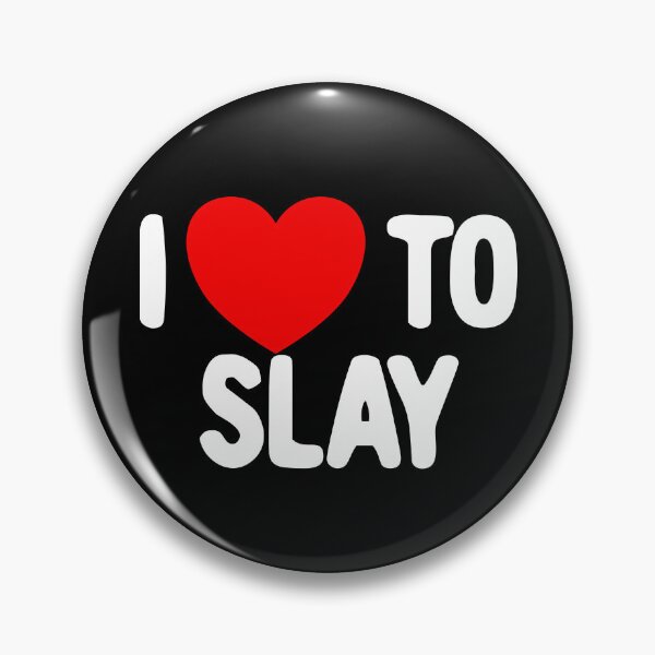 Item preview, I Love To Slay Girl Motivation Women's Love To Slay Gear designed and sold by DynamicDesign.