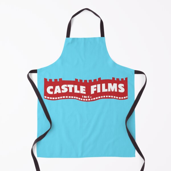 Item preview, Castle Films Logo (Red) designed and sold by TwoReasons.