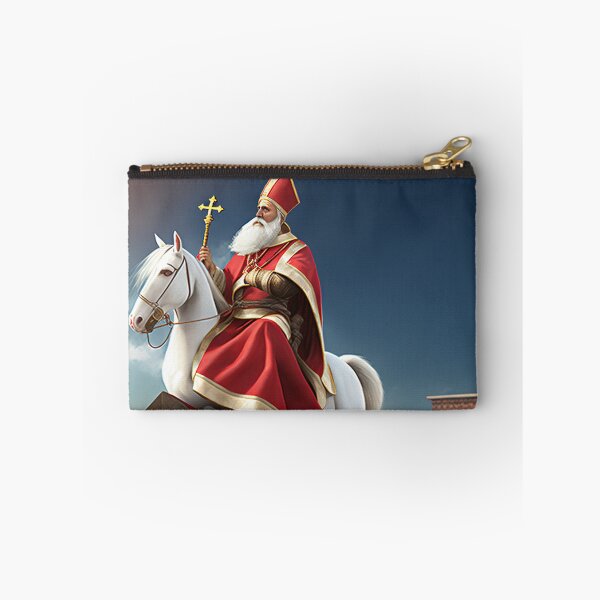 Item preview, Dream about sinterklaas (saint Nicolas) designed and sold by Digitalekunst.