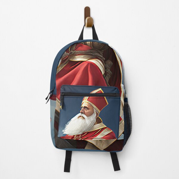 Item preview, Dream about sinterklaas (saint Nicolas) designed and sold by Digitalekunst.