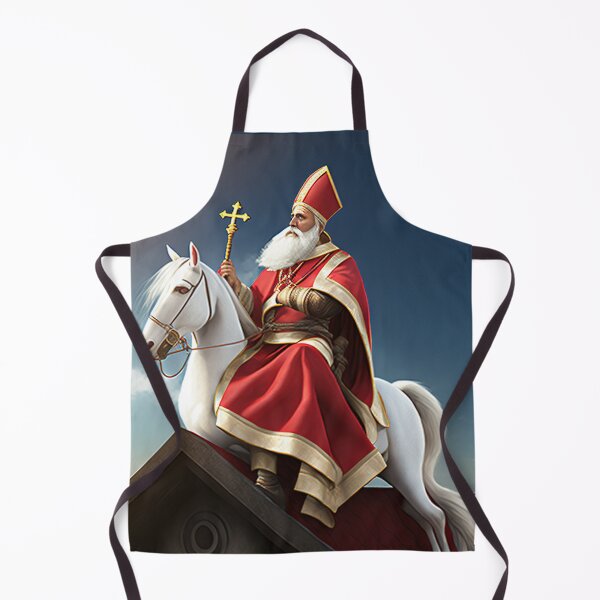Item preview, Dream about sinterklaas (saint Nicolas) designed and sold by Digitalekunst.
